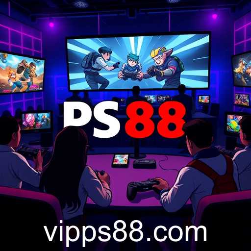 Gaming Surge: PS88's Rise Amid Global Trends